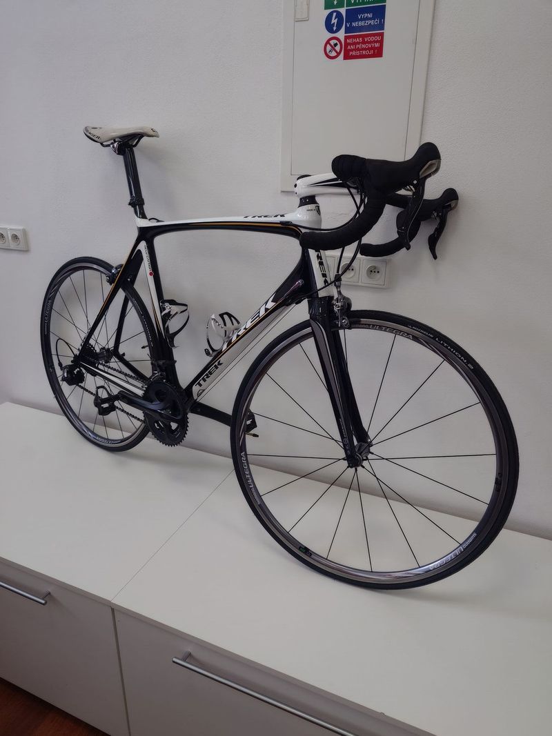 Trek Madone 6.9