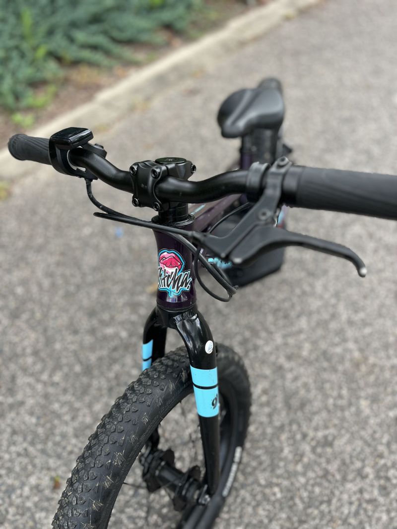 MONDRAKER GROMMY 16 deep purple/light blue