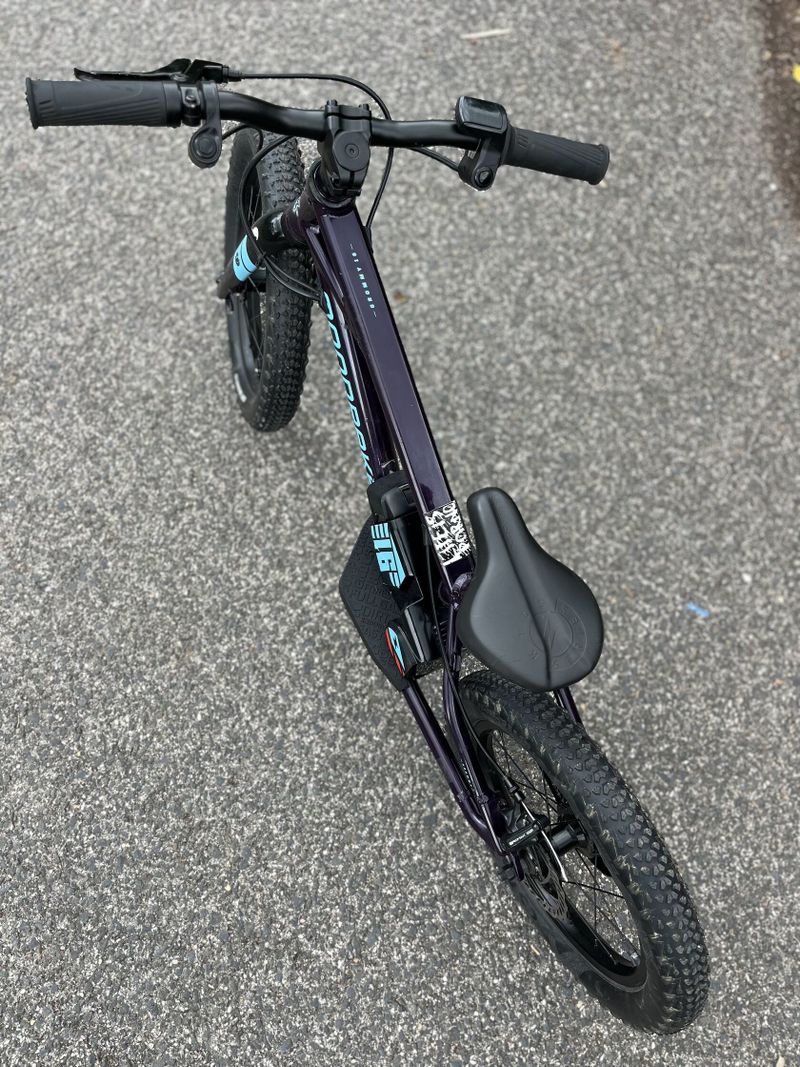 MONDRAKER GROMMY 16 deep purple/light blue