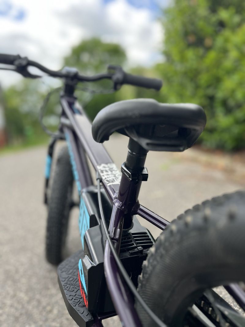 MONDRAKER GROMMY 16 deep purple/light blue