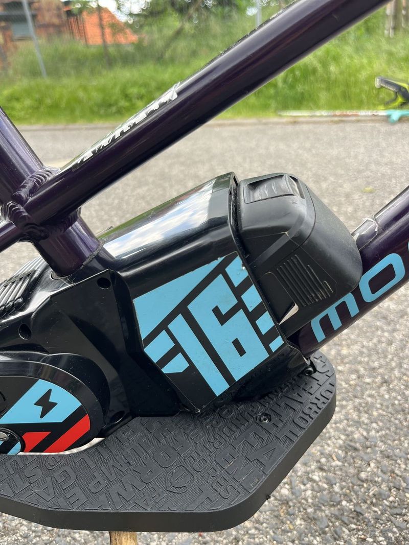 MONDRAKER GROMMY 16 deep purple/light blue