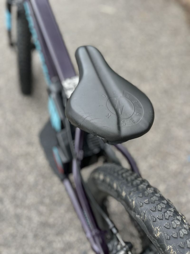 MONDRAKER GROMMY 16 deep purple/light blue