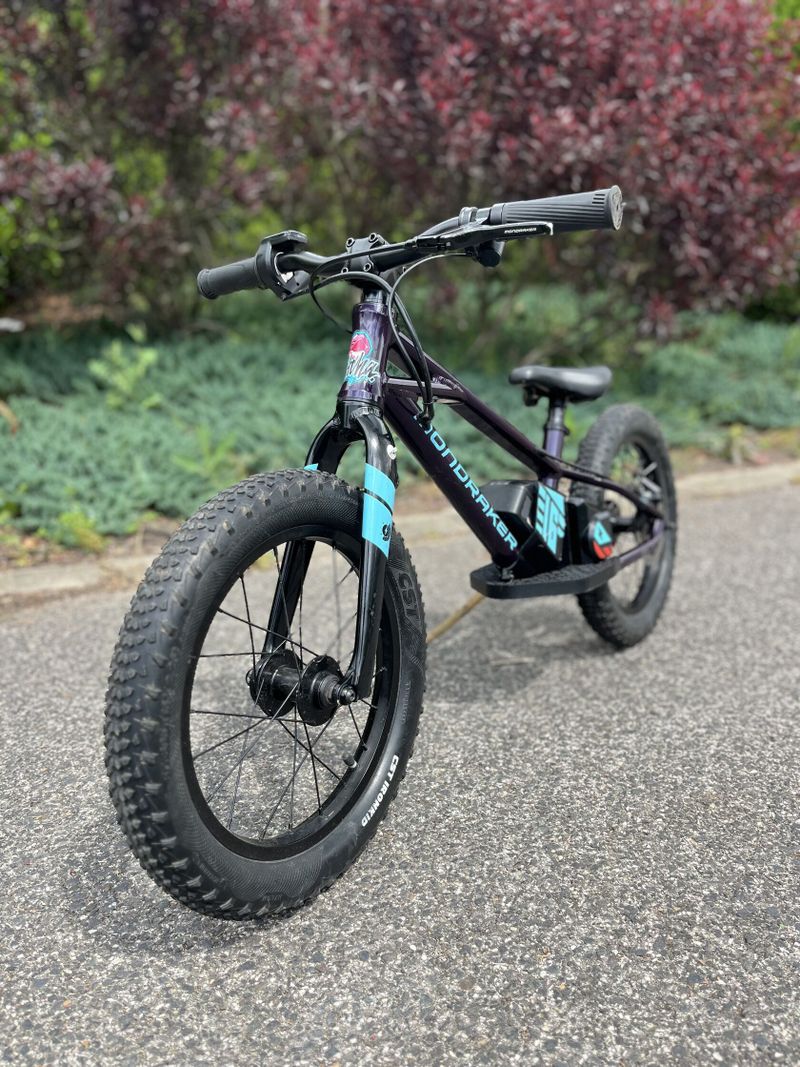 MONDRAKER GROMMY 16 deep purple/light blue