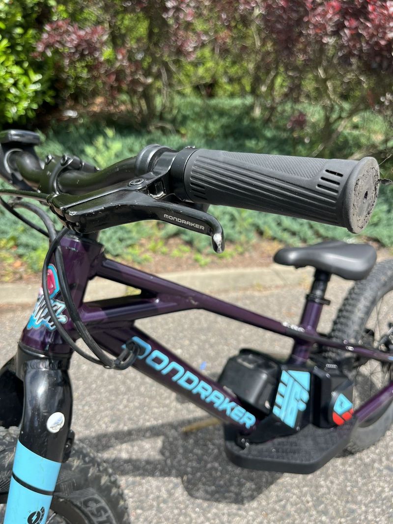 MONDRAKER GROMMY 16 deep purple/light blue