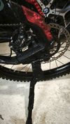 ELEKTROKOLO HAIBIKE XDURO ALLMTN 8.0 FLYON p.c. 195.000,