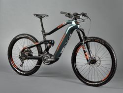 ELEKTROKOLO HAIBIKE XDURO ALLMTN 8.0 FLYON p.c. 195.000,