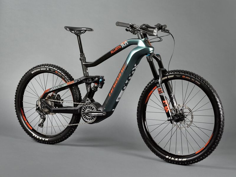 ELEKTROKOLO HAIBIKE XDURO ALLMTN 8.0 FLYON p.c. 195.000,