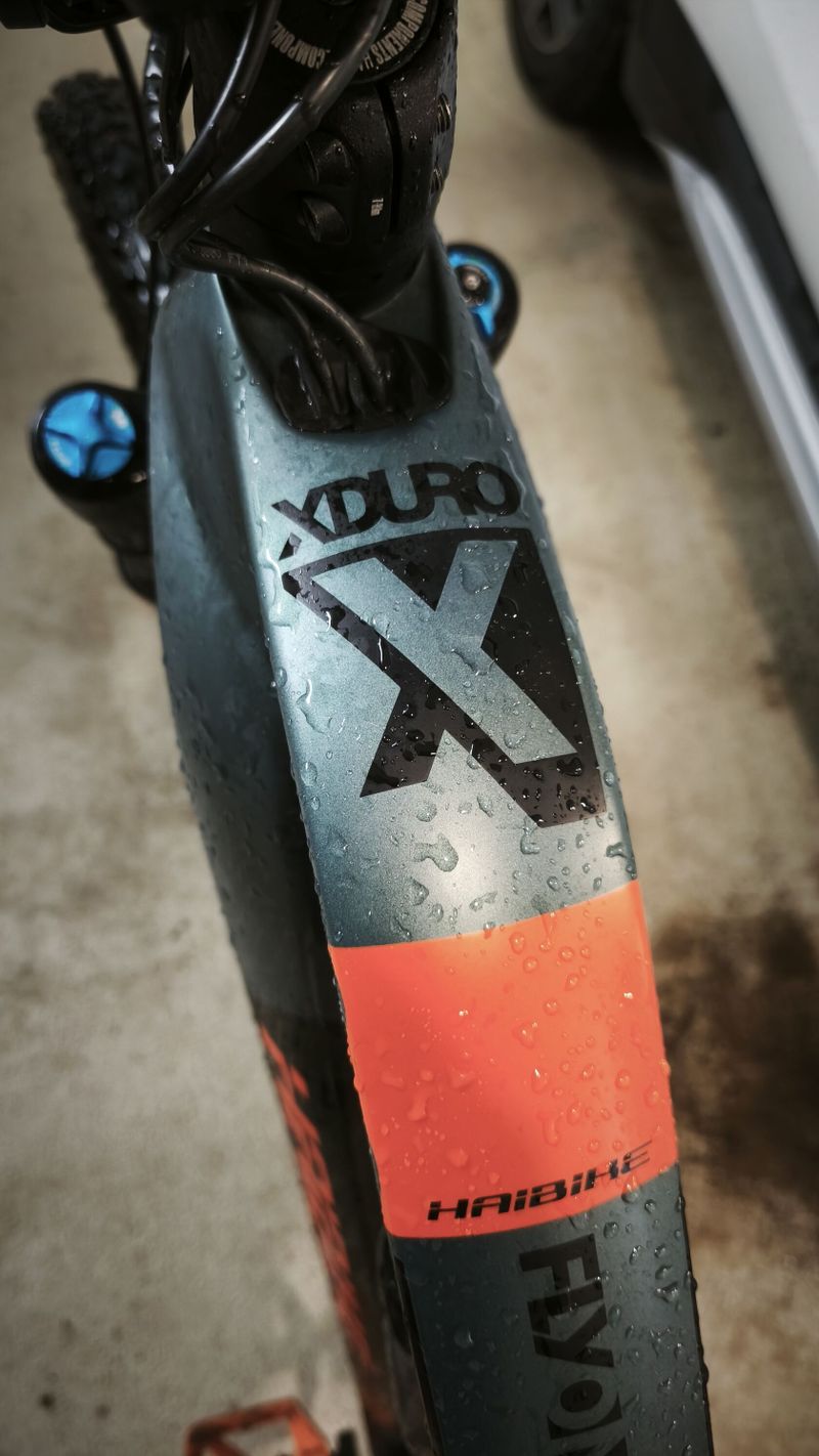 ELEKTROKOLO HAIBIKE XDURO ALLMTN 8.0 FLYON p.c. 195.000,