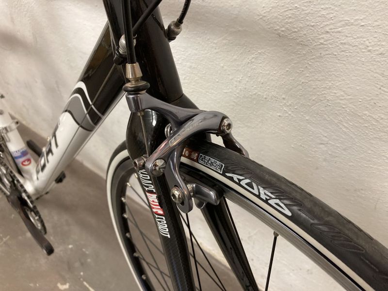 Prodám silniční kolo Fort 62 cm