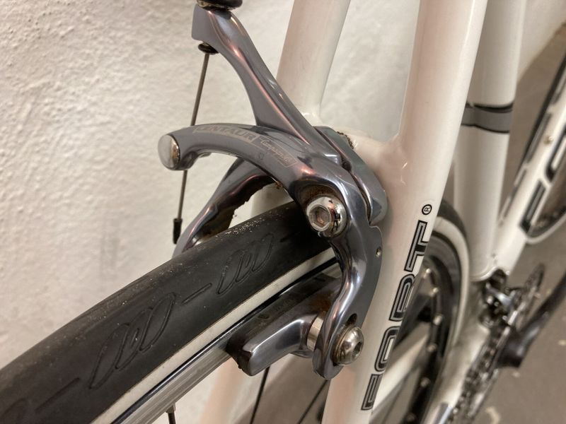 Prodám silniční kolo Fort 62 cm