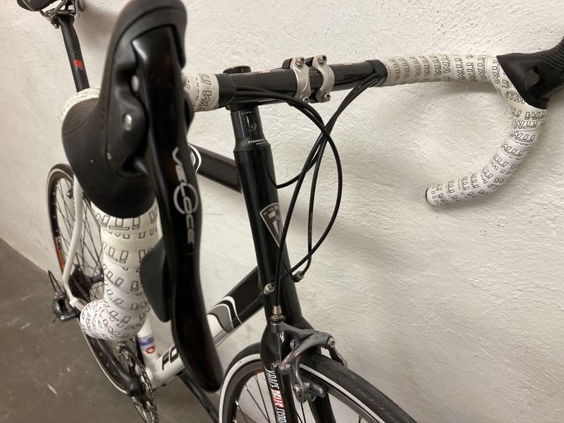 Prodám silniční kolo Fort 62 cm