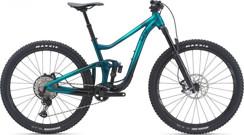Giant LIV Intrigue 29 1 - Jade Teal