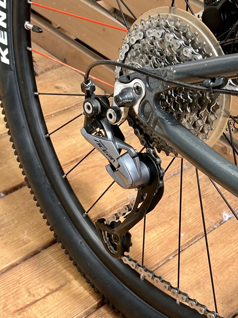 Dětské MTB kolo Frog 69
