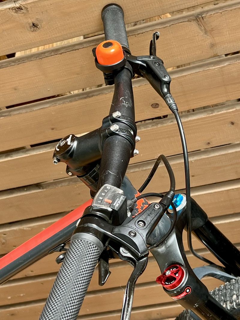 Dětské MTB kolo Frog 69