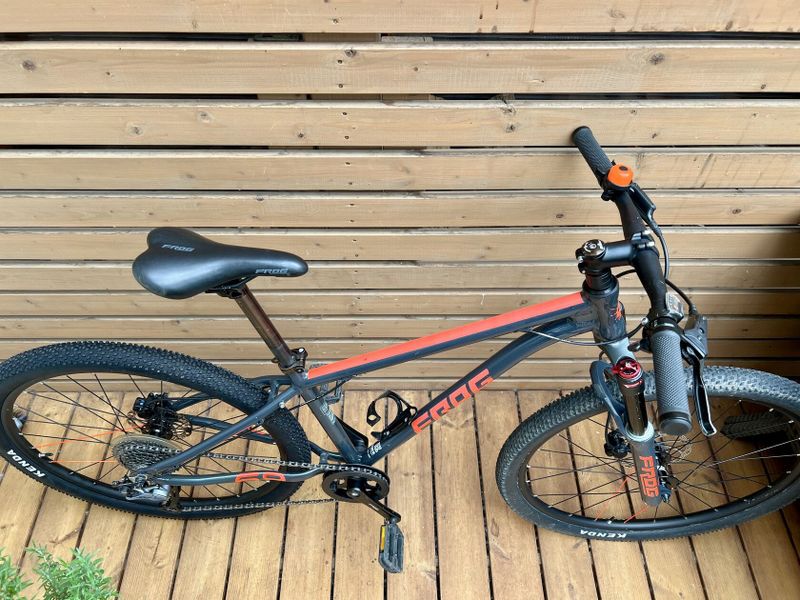 Dětské MTB kolo Frog 69