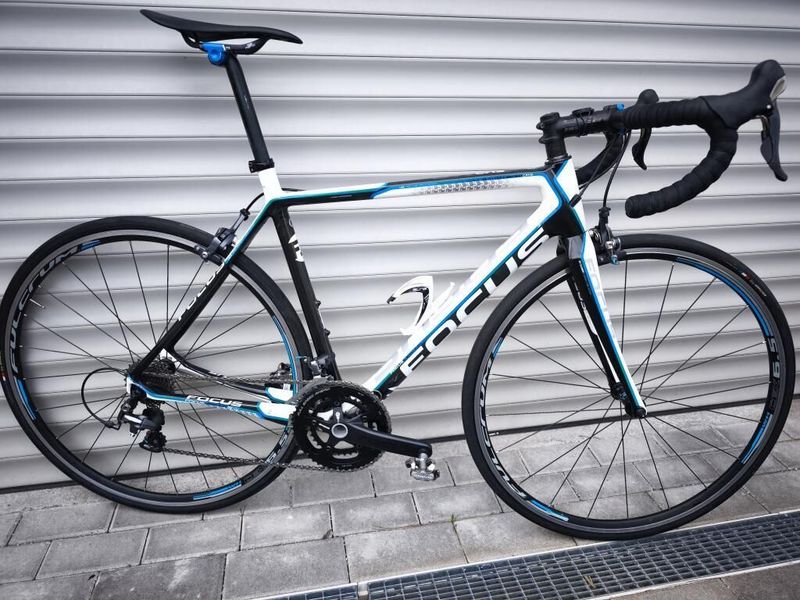 FOCUS Cayo Evo Ultegra LTD