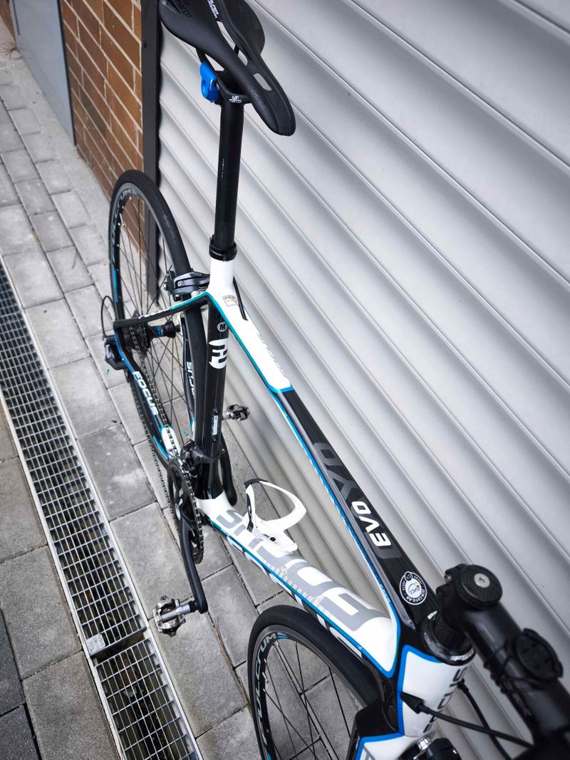 FOCUS Cayo Evo Ultegra LTD