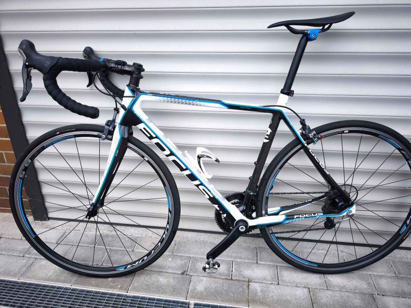FOCUS Cayo Evo Ultegra LTD