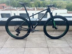 Nove MMR rakish karbon, M (170-180cm), Sram transmission AXS, roval carbon(1450g), Rock shox sid sl