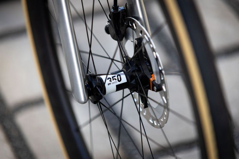 Cannondale SuperSix EVO 51 - Custom stavba