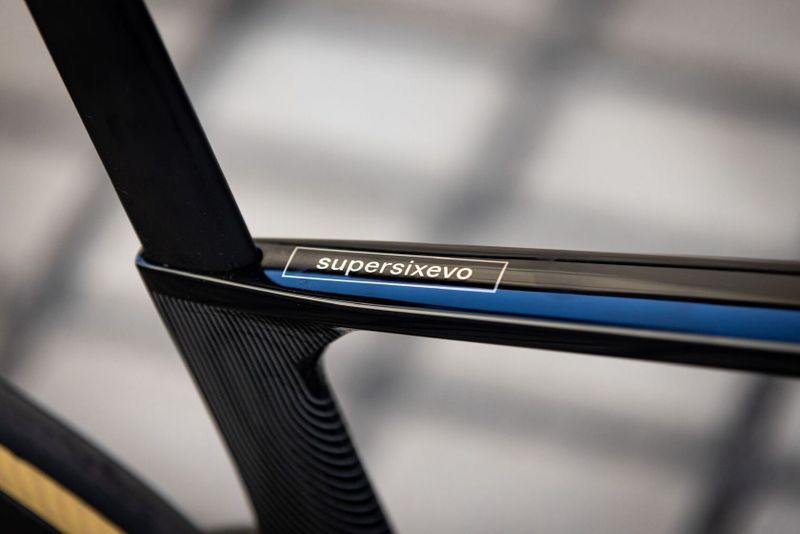 Cannondale SuperSix EVO 51 - Custom stavba