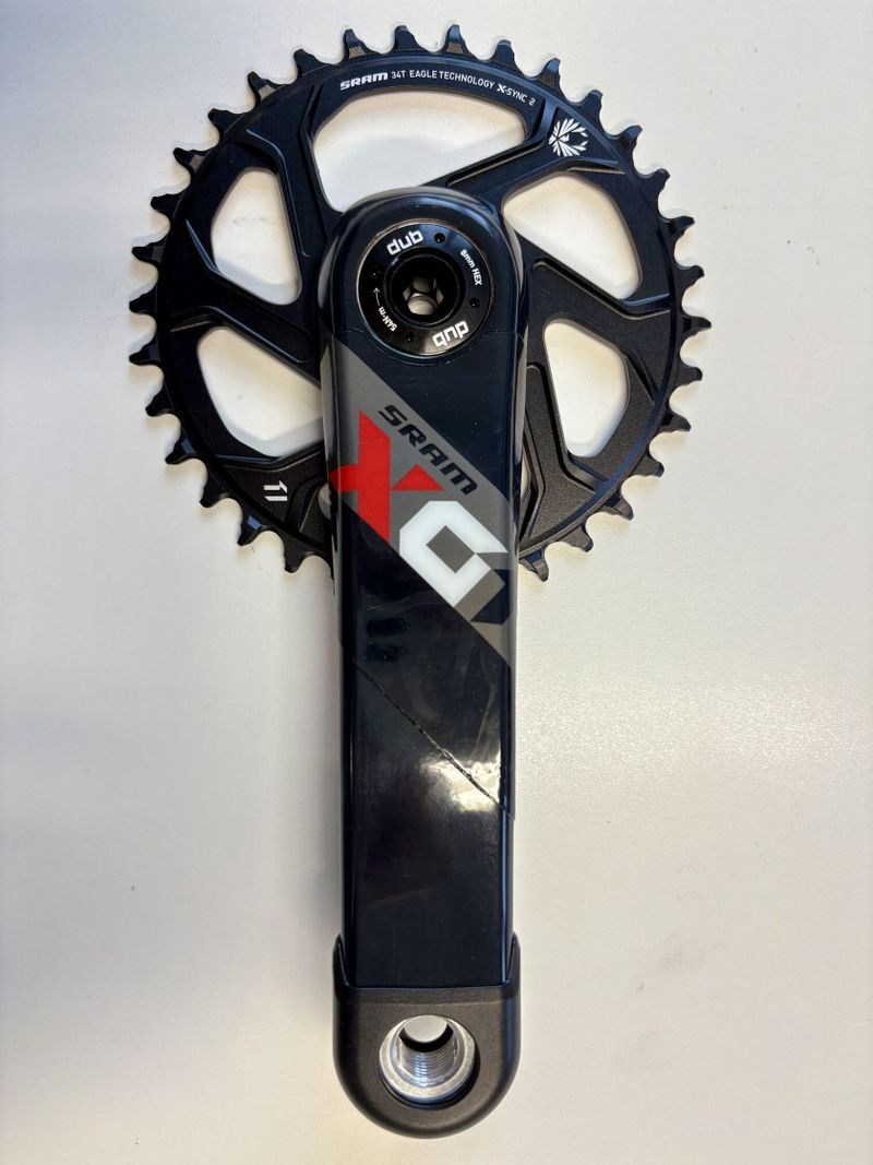 Sram X01 Eagle