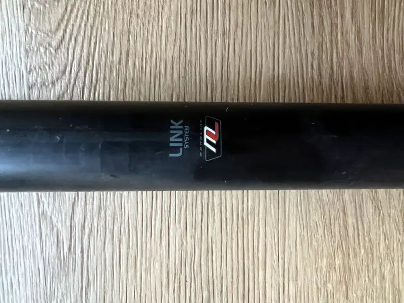 Karbonová sedlovka Ritchey WCS, Link trail Carbon,31,6/400mm, Zakoupeno za 4,440,-