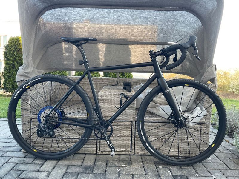 Gravel kola Mavic allroad pro