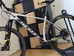 Scott Scale 920 carbon / vel.L / Sram Eagle 1x12