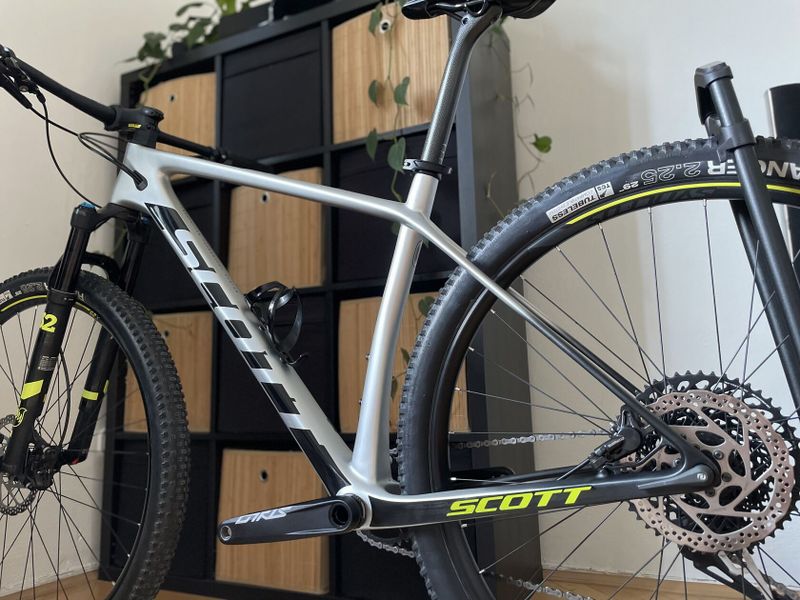 Scott Scale 920 carbon / vel.L / Sram Eagle 1x12