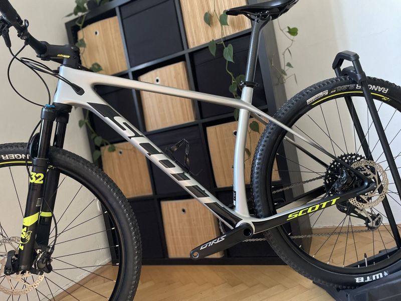 Scott Scale 920 carbon / vel.L / Sram Eagle 1x12
