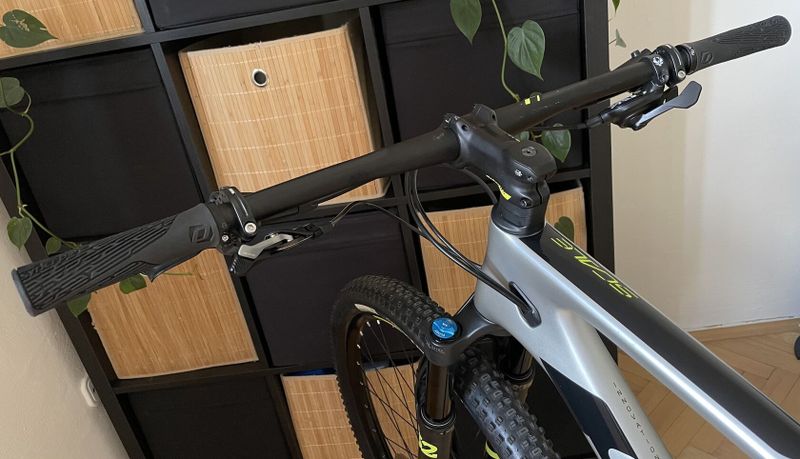 Scott Scale 920 carbon / vel.L / Sram Eagle 1x12