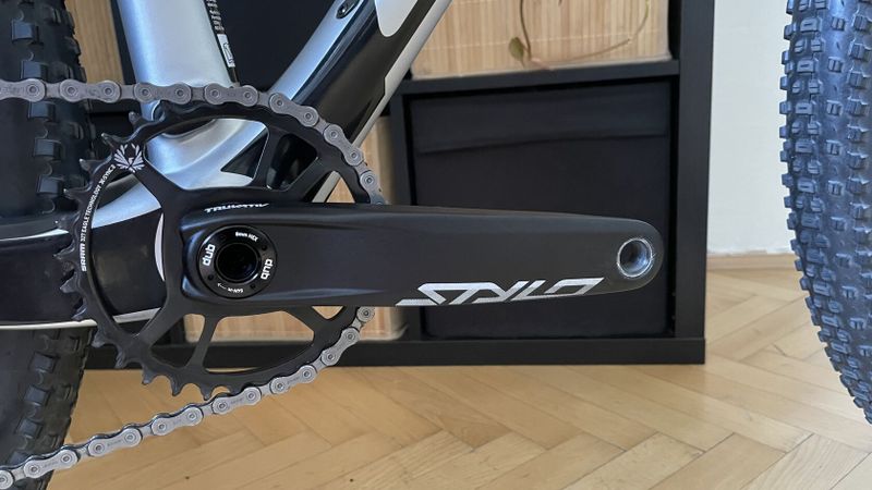 Scott Scale 920 carbon / vel.L / Sram Eagle 1x12