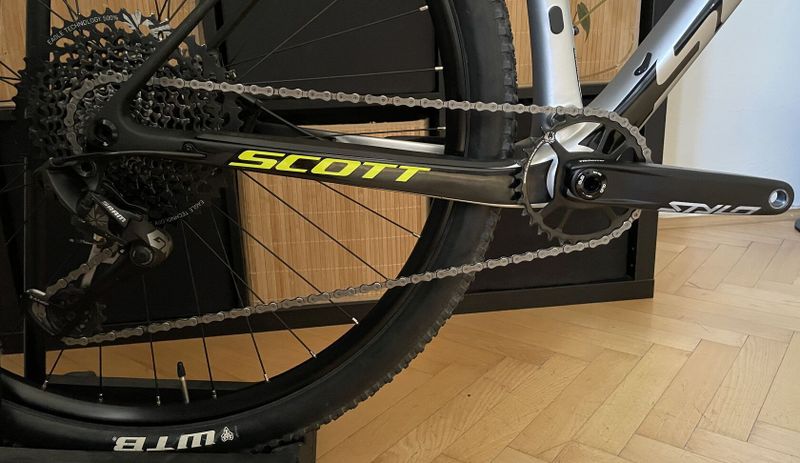 Scott Scale 920 carbon / vel.L / Sram Eagle 1x12