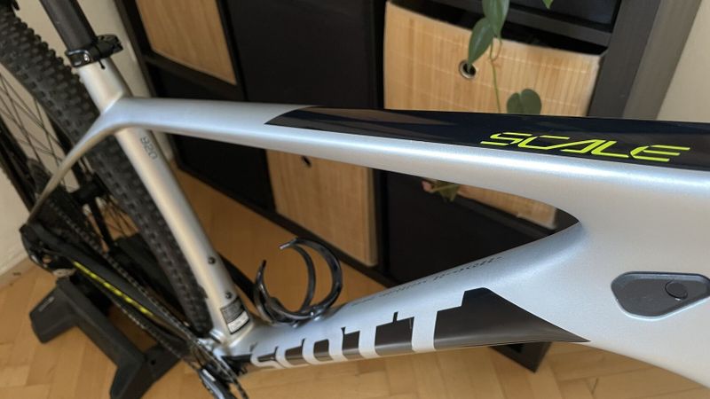 Scott Scale 920 carbon / vel.L / Sram Eagle 1x12