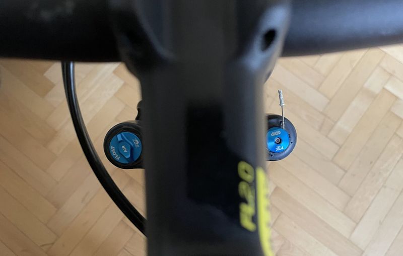 Scott Scale 920 carbon / vel.L / Sram Eagle 1x12
