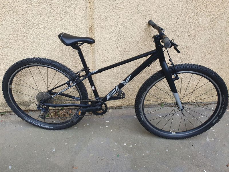 Dětské kolo SUPERIOR FLY 27