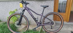 Horské kolo Cube Access Ws race