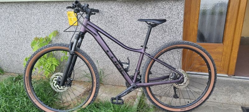 Horské kolo Cube Access Ws race