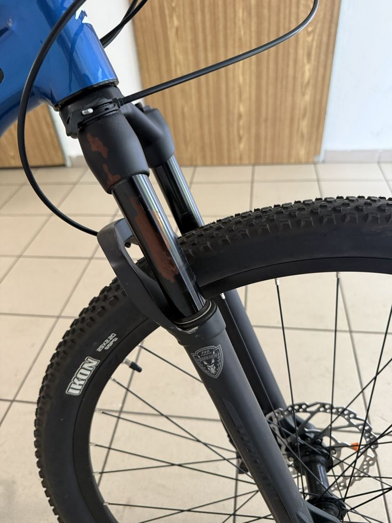 Zánovní Merida Big Nine 600 29", vel.L, PC:42990Kč