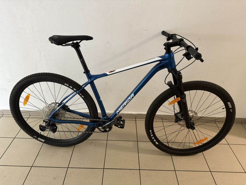 Zánovní Merida Big Nine 600 29", vel.L, PC:42990Kč