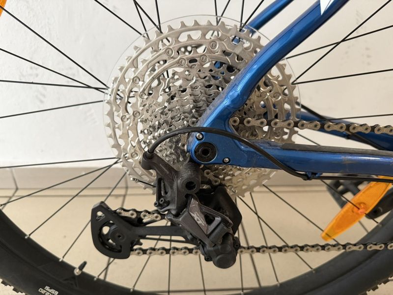 Zánovní Merida Big Nine 600 29", vel.L, PC:42990Kč