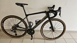Canyon Grail CF SL7 vel. XS