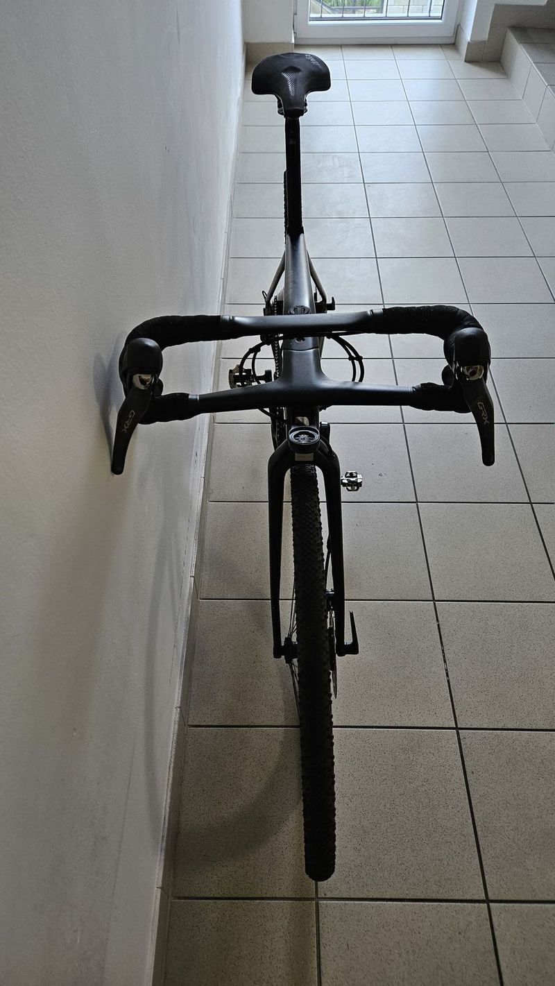 Canyon Grail CF SL7 vel. XS