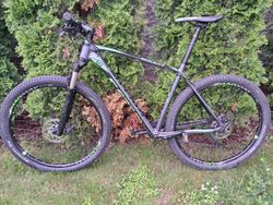 Kellys Gate 30, Shimano SLX/Deore 2x10