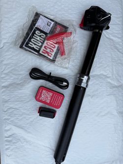 Rock Shox Reverb AXS, 31,6mm 125mm