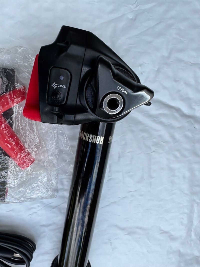 Rock Shox Reverb AXS, 31,6mm 125mm