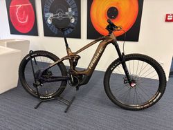Haibike AllMtn CF 8 kola 29/27,5" vel.M