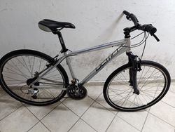 Starší renovované jízdní kolo krosové - trekingové pánské 28" Dema Merano