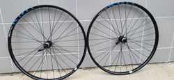ZAPLETENÁ KOLA 29"